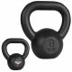 BELTOR HRD System line Kettlebell obciążenie Żeliwne 28kg czarny/ black