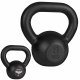 BELTOR HRD System line Kettlebell obciążenie Żeliwne 28kg czarny/ black
