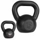 BELTOR HRD System line Kettlebell obciążenie Żeliwne 28kg czarny/ black