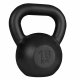 BELTOR HRD System line Kettlebell obciążenie Żeliwne 28kg czarny/ black