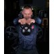 BELTOR HRD System line Kettlebell obciążenie Żeliwne 28kg czarny/ black