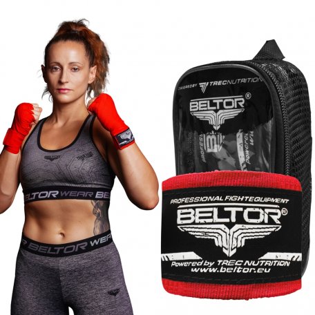 Beltor Owijki Bokserskie Bawełniane