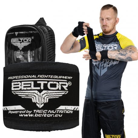 BEOWIJKI BOKSERSKIE ELASTYCZNE 4m