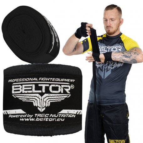 Beltor Owijki bokserskie elastyczne 3m