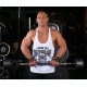 Beltor T-shirt Stringer "Pain Is Temporary"