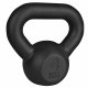 BELTOR HRD System line Kettlebell obciążenie Żeliwne 28kg czarny/ black