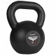 BELTOR HRD System line Kettlebell obciążenie Żeliwne 28kg czarny/ black