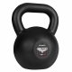 BELTOR HRD System line Kettlebell obciążenie Żeliwne 28kg czarny/ black