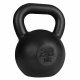 BELTOR HRD System line Kettlebell obciążenie Żeliwne 28kg czarny/ black