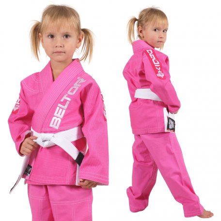 Beltor Kimono BJJ GI KIDDO DLA DZIECI