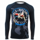 Beltor Rashguard Męski Long Sleeve "Wrestling"