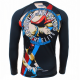 Beltor Rashguard Męski Long Sleeve "Wrestling"