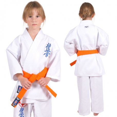 Beltor Kimono Karatega Junior Kyokushinkai 8 oz