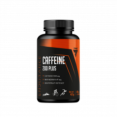 TREC CAFFEINE 200 MAX 60 CAP