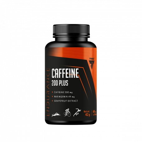 TREC CAFFEINE 200 MAX 60 CAP