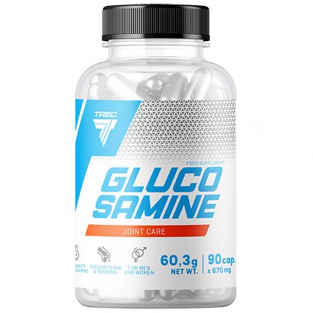 TREC GLUCOSAMINE 90 CAP
