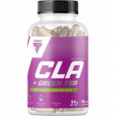 TREC CLA + GREEN TEA 90 CAP