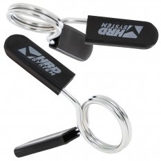 BELTOR - HRD SYSTEM LINE - ZACISKI MOTYLKOWE NA GRYF (KOMPLET) 28mm