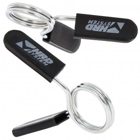 BELTOR - HRD SYSTEM LINE - ZACISKI MOTYLKOWE NA GRYF (KOMPLET) 28mm