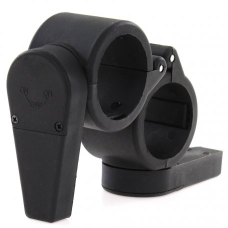 BELTOR HRD SYSTEM LINE - BEZ LOGO - ZACISKI DŹWIGNIA NA GRYF (KOMPLET) 50mm