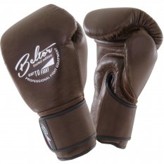 Beltor Profesjonalne rękawice bokserskie Napoli Made in Italy
