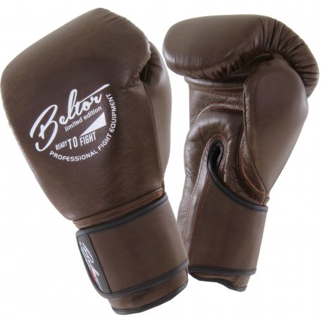 Beltor Profesjonalne rękawice bokserskie Napoli Made in Italy