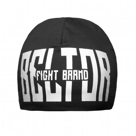 BELTOR CZAPKA CZARNA "FIGHT BRAND"