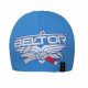 BELTOR CZAPKA MĘSKA BŁĘKITNA BJJ "JIU JITSU"