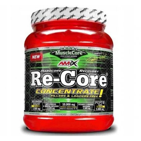 AMIX MUSCLE CORE DW RE-CORE CONCENTRATE 540 g