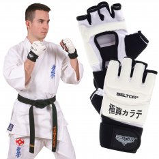 Beltor Rękawice karate Kyokushin FIREBLOW