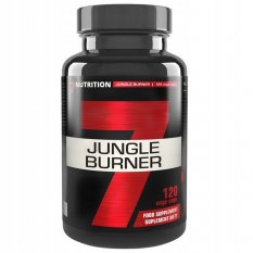7Nutrition Jungle Burner - 120 caps