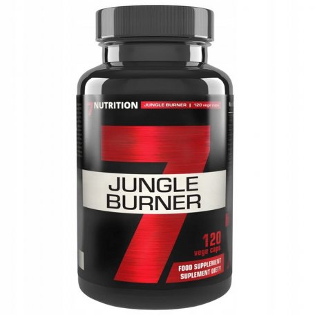 7Nutrition Jungle Burner - 120 caps