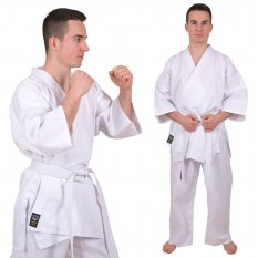 BELTOR KIMONO KARATE KIME KARATEGA PREMIUM