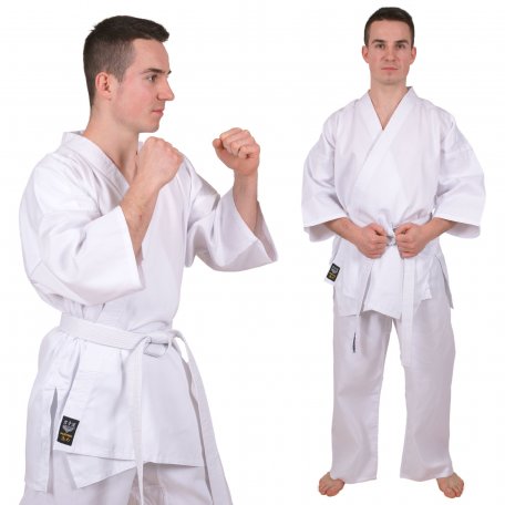 BELTOR KIMONO KARATE KIME KARATEGA PREMIUM