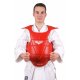 Beltor Ochraniacz tułowia karate dwustronny Hogo