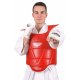 Beltor Ochraniacz tułowia karate dwustronny Hogo