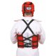 Beltor Ochraniacz tułowia karate dwustronny Hogo
