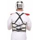 Beltor Ochraniacz tułowia karate dwustronny Hogo