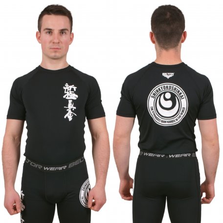 Beltor Karate Rashguard Shinkyokushinkai 01