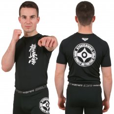 Beltor Karate Rashguard Kyokushinkai 01