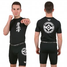 BELTOR Spodenki kompresyjne karate Kyokushinkai