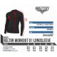 Beltor Rashguard "Workout" 01 Longsleeve