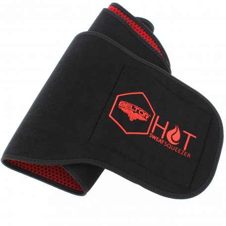 BELTOR Neoprenowy pas wyszczuplający PRO 120 cm