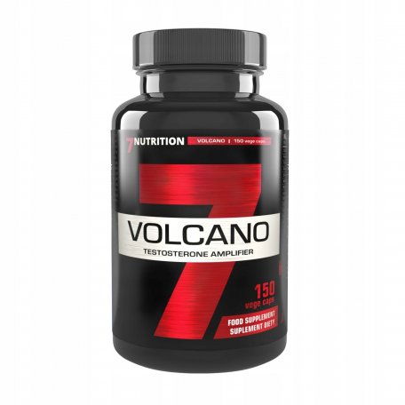 7Nutrition VOLCANO 150 kaps