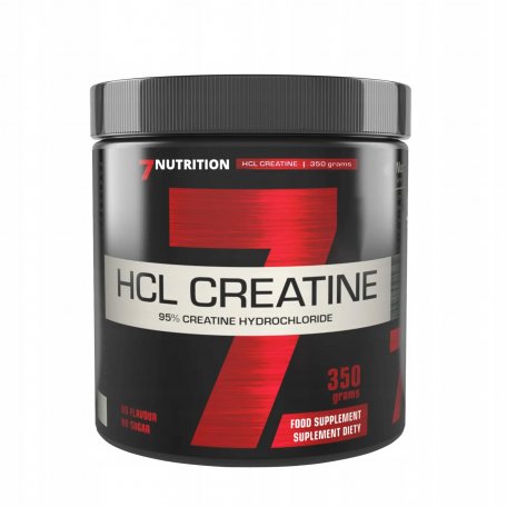 7Nutrition HCL Creatine - 350g