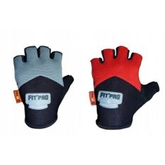 Power System Rękawiczki Fit Pro R1 Pro Grey FP06