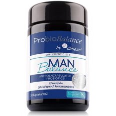 PROBIOBALANCE MAN BALANCE 20 mld. 30 vcaps
