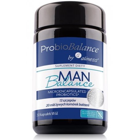 PROBIOBALANCE MAN BALANCE 20 mld. 30 vcaps