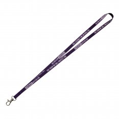 BELTOR SMYCZ "TRAIN SAFE WITH BELTOR" FIOLETOWA