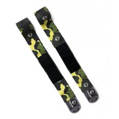 Ground Game Bandaże Bokserskie 4m MORO